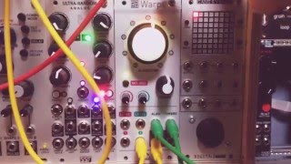 Mutable instruments Warps Parasite [upl. by Andersen]