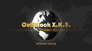 Live streaming of CellBlock XK5 Live [upl. by Haleehs]