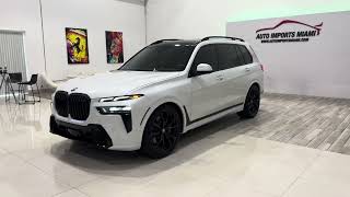 2024 BMW X7 XDRIVE [upl. by Dnartreb961]