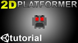 Ghost Mario Enemy  Unity 2D Tutorial C [upl. by Neerak]