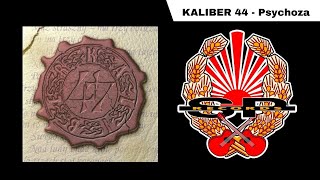 KALIBER 44  Psychoza OFFICIAL AUDIO [upl. by Nickelsen333]