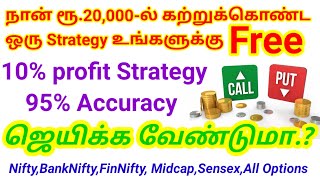 10 Profit Strategy 95 Accuracy  Price Action Strategy  Breakout Strategy [upl. by Hsina]