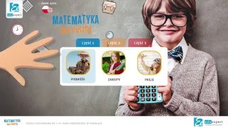 quotMatematyka bez resztyquot  program multimedialny w edukacji wczesnoszkolnej [upl. by Atenek]