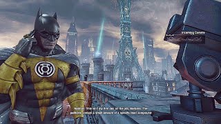 Batman Return to Arkham  Arkham City  Searching Deadshot  PS5 Gameplay Walkthrough Playthrough [upl. by Uttica]