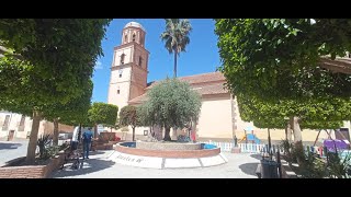 Alcolea  AlmeríaAndalucíaEspaña en 4K  Welcome to Alcolea in 4K [upl. by Pergrim]