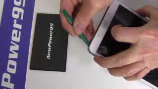 How to Replace Your Samsung Galaxy Tab 4 80 Battery [upl. by Lasonde]