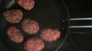 OksekÃ¸dsfrikadeller [upl. by Alled]