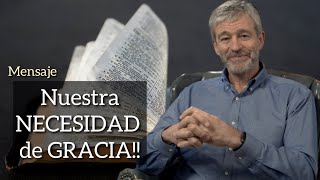 Paul WasherNUESTRA NECESIDAD DE GRACIAESPAÑOL [upl. by Bradstreet13]