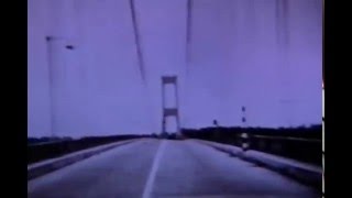 1940 Tacoma Narrows Bridge Collapse AKA Galloping Gertie [upl. by Fira]