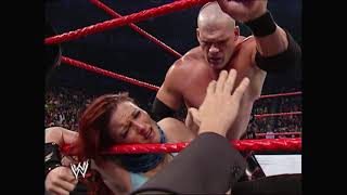 Kane vs Snitsky 2004 [upl. by Sup]