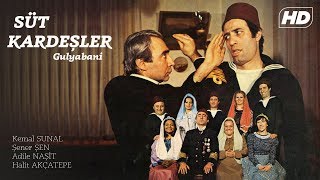 Süt Kardeşler  FULL HD [upl. by Westbrooke]