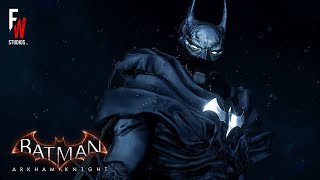 Worst Nightmare Batman Will Blow Your Mind In Batman Arkham Knight Cinematic Style [upl. by Atilrac694]