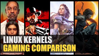 Whats the best Kernel for gaming [upl. by Fabrin55]