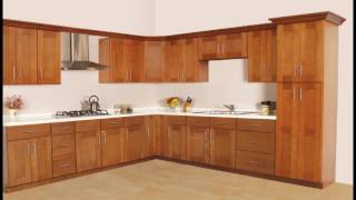 Furniture  Important Tips To Restaining Kitchen Cabinets [upl. by Layap366]