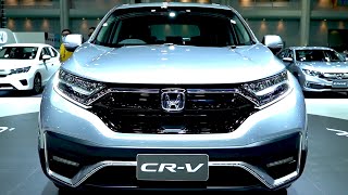 2022 Honda CRV Redesign  Next Generation CRV  New Exterior Interior amp Features  CRV 2022 Honda [upl. by Nylde102]