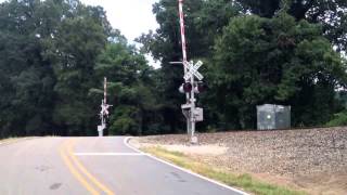 Railroad crossing gates and how they work [upl. by Isadore]