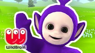 Teletubbies App COMPILATION Tinky Winky Dipsy LaaLaa amp Po  Wildbrain Toy Club  Fun For Kids [upl. by Connell57]