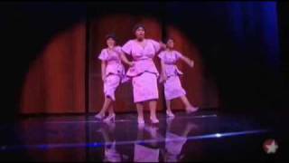 Dreamgirls National Tour Highlights 2009 [upl. by Arihsat474]