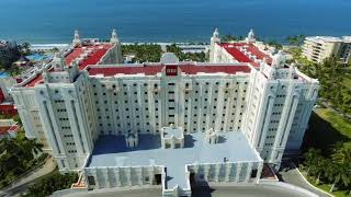 Hotel Riu Vallarta  Luxe tout inclus [upl. by Esirehc]