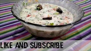 Dahi koshimbir recipe [upl. by Dyraj]