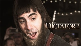 The Dictator 2 Trailer 2018  FANMADE HD [upl. by Libre]