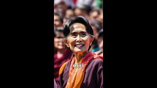 Aung San Suu Kyi A Journey for Democracy [upl. by Sladen881]