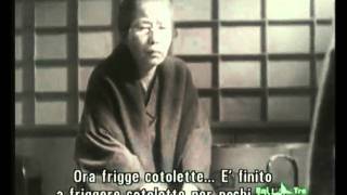 Madre e figlio  Yasujiro Ozu  Figlio unico 1936 [upl. by Hester]