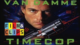 Timecop Jean Claude Van Damme Ultra Action  Video Recensione dei 400 Calci by FilmampClips [upl. by Nami]