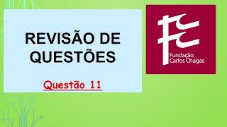 Concurso – Engenheiro Eletricista  2022  TRT5RS  questão 23 [upl. by Khanna821]