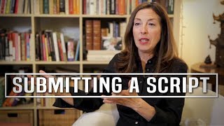 Submitting A Screenplay To Agents And Producers by Wendy Kram [upl. by Fanni489]