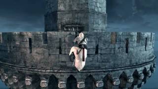 Assassins Creed 2 PC How to climb the tower in Desmonds vision [upl. by Oiruam]