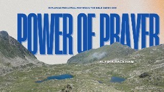 THE POWER OF PRAYER  GOD HEARS YOUR GROANING [upl. by Laamak701]