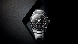 Seamaster 300 Master CoAxial  OMEGA [upl. by Dlonra]