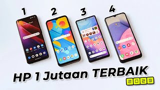 5 Rekomendasi HP 1 Jutaan TERBAIK Update TERBARU 2024 [upl. by Eyram634]