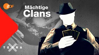 3 mächtige Clans der Geschichte  Terra X [upl. by Asiat164]