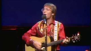 John Denver  Live in Japan 81  Take Me Home Country Roads [upl. by Edvard]