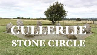 Cullerlie Stone Circle  Bronze Age Britain  Ancient History of Scotland  Echt  Before Caledonia [upl. by Ainer104]