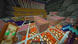 Donut SMP Base Griff Meteor Client [upl. by Darra]