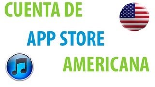 Cómo crear una cuenta en la App Store Americana sin necesidad de tarjeta de crédito [upl. by Thirzi]