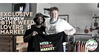 S3  Special Edition in discussion with Sthe CoFounder of Weed Lovers Market  Zola Soweto [upl. by Idner]