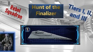 How to complete the Finalizer Event  Tiers I II and III [upl. by Werd825]