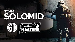 Team SoloMid  Fragbite Masters 2015 [upl. by Fax]