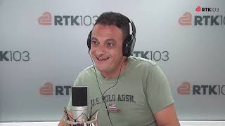 Andrew Azzopardi on RTK103  10 ta Awwissu [upl. by Animrelliug693]