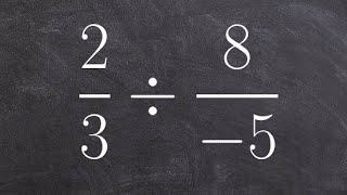 Dividing Fractions [upl. by Nuawd901]