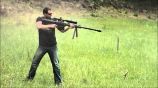 Barrett M82 slow motion  ralenti [upl. by Liman]