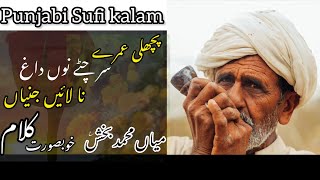 Mali da kam pani dena Mian Muhammad Bakhsh new kalam Saif Ul Malook kalamfolk music Lala Asghar [upl. by Airdnna]