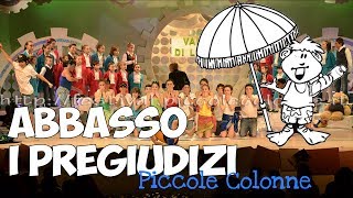 Abbasso i pregiudizi  come fare amicizia  Canzoni per bambini [upl. by Eisac]