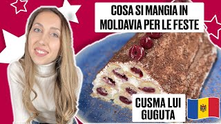 Cuciniamo la torta Cusma lui Guguta con Michela [upl. by Ohcamac]