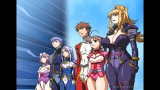 Gravion Zwei Eng Dub Ep 112 [upl. by Anytsirk]