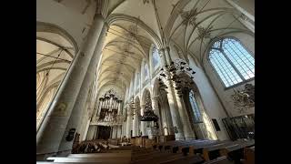 Grote Kerk Dordrecht  You raise me up [upl. by Riamo]